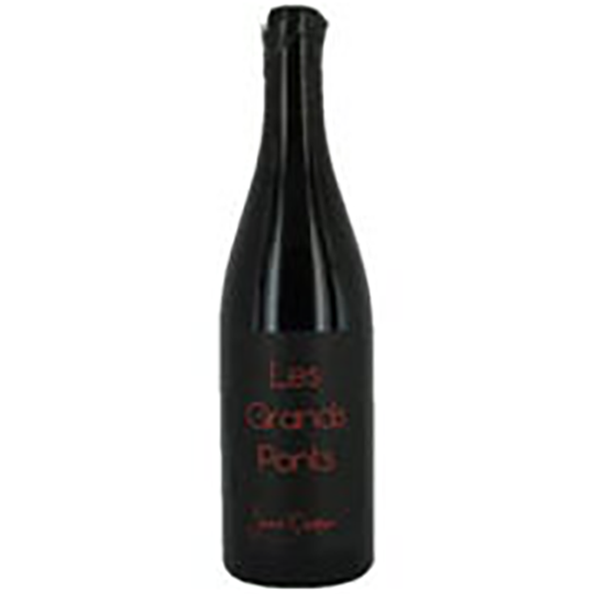 2016 Yann Durieux, Les Grands Ponts Rouge, VdF